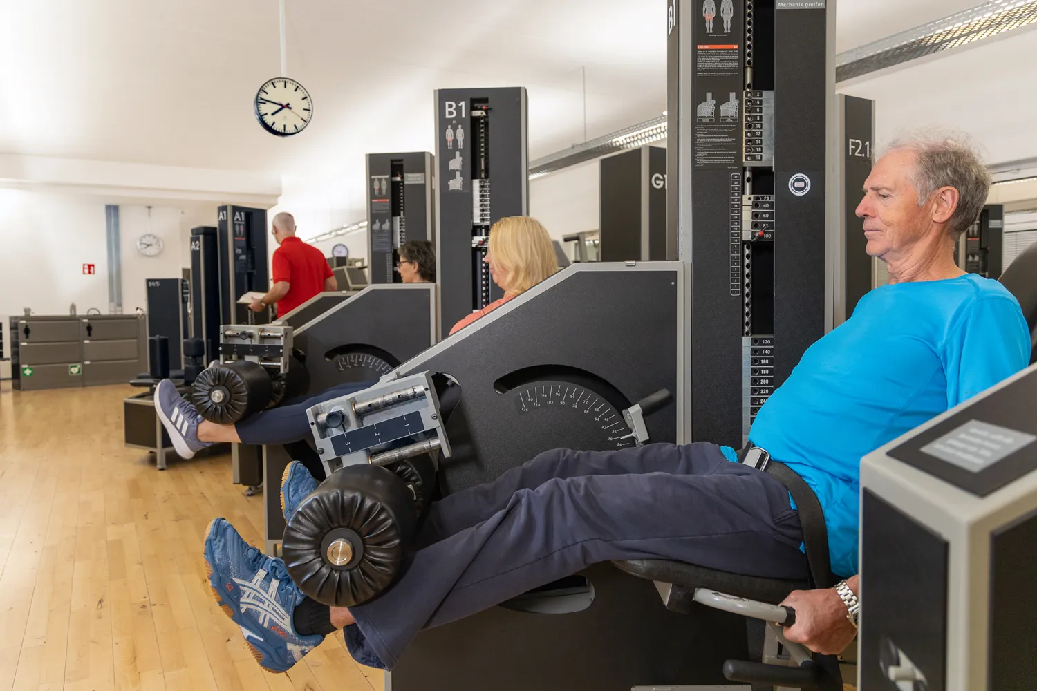 Für Ihre Gelenke - Gerber Training